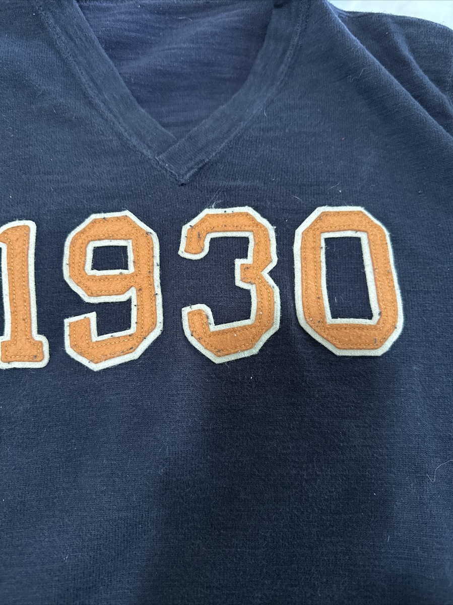 ポロラルフローレン Polo Ralph Lauren 1930 Navy Sweatshirt Lightweight no tags | eBay