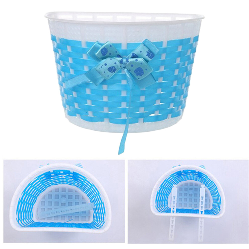 3 Count Boys Bike Basket Front for Accessory Girls Kids Manual eBay