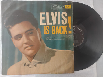 VINYL LP 12