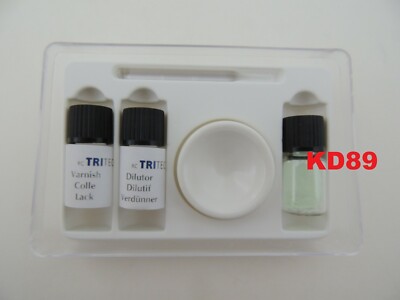 kit SuperlumiNova Tritec C5 1g luminous powder SWISS MADE