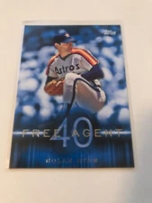 2015 Topps Free Agent 40 #F40-4 Nolan Ryan Astros