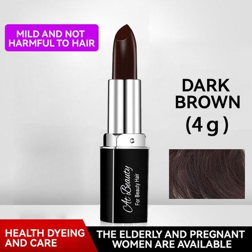 Disposable Temporary Hair Dye Pen Color Stick Lipstick Cover Hair Y4H8 - Picture 19 of 25