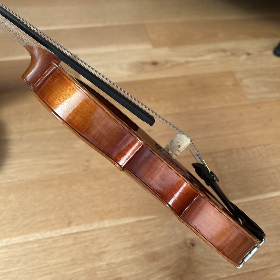Suzuki No.200 1/8 Size Violin 1999 - Good Condition, Nagoya