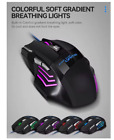 Victsing Mouse Gamer Rgb Alámbrico Usb Esports Pmw3327