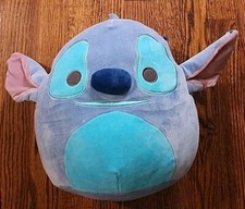 Stitch Squishmallow 12" Lilo  Stitch Disney Plush