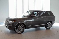 2015 Land Rover Range Rover V8 Supercharged SWB
