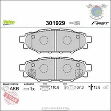 Kits de frein Subaru OUTBACK