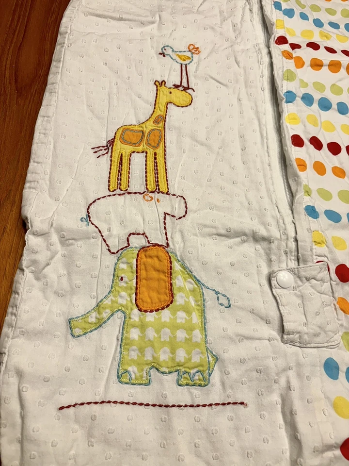 GroBag 18-24 meses Manta Usable Neutro Niño Niña Saco de Dormir The Gro Company Foto 3 de 4