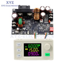 XY6015LV CNC Adjustable Voltage Regulator DC Buck Power Supply Module 15A/900W