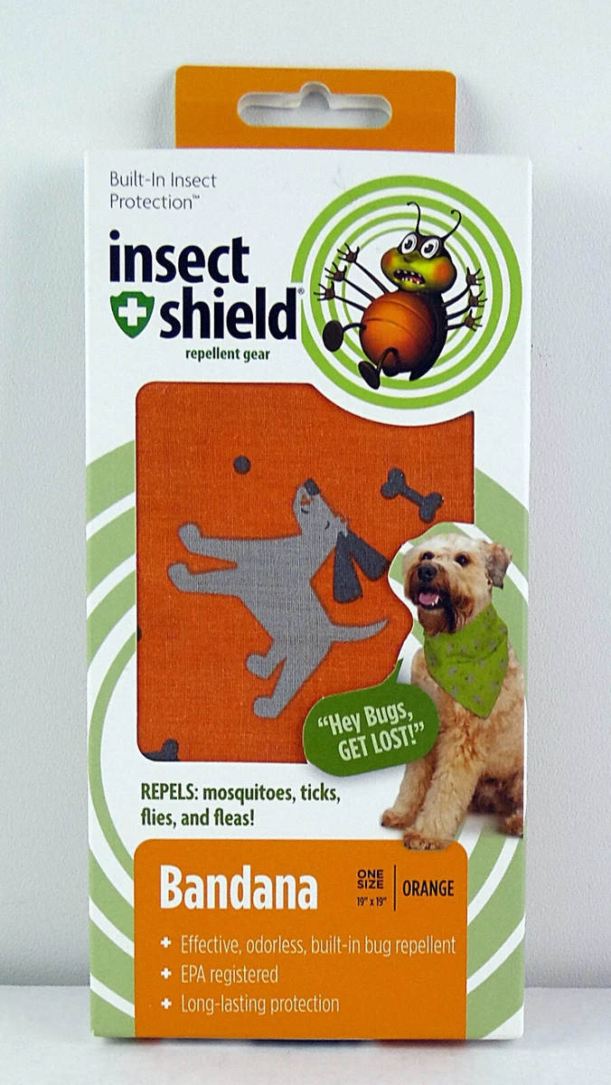 Bug repellent bandana 2025