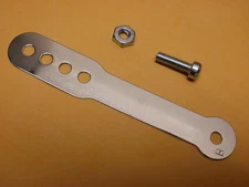 Bendix Bicycle Coaster Brake Hub Arm Clamp Strap Schwinn Monark Elgin Shelby &