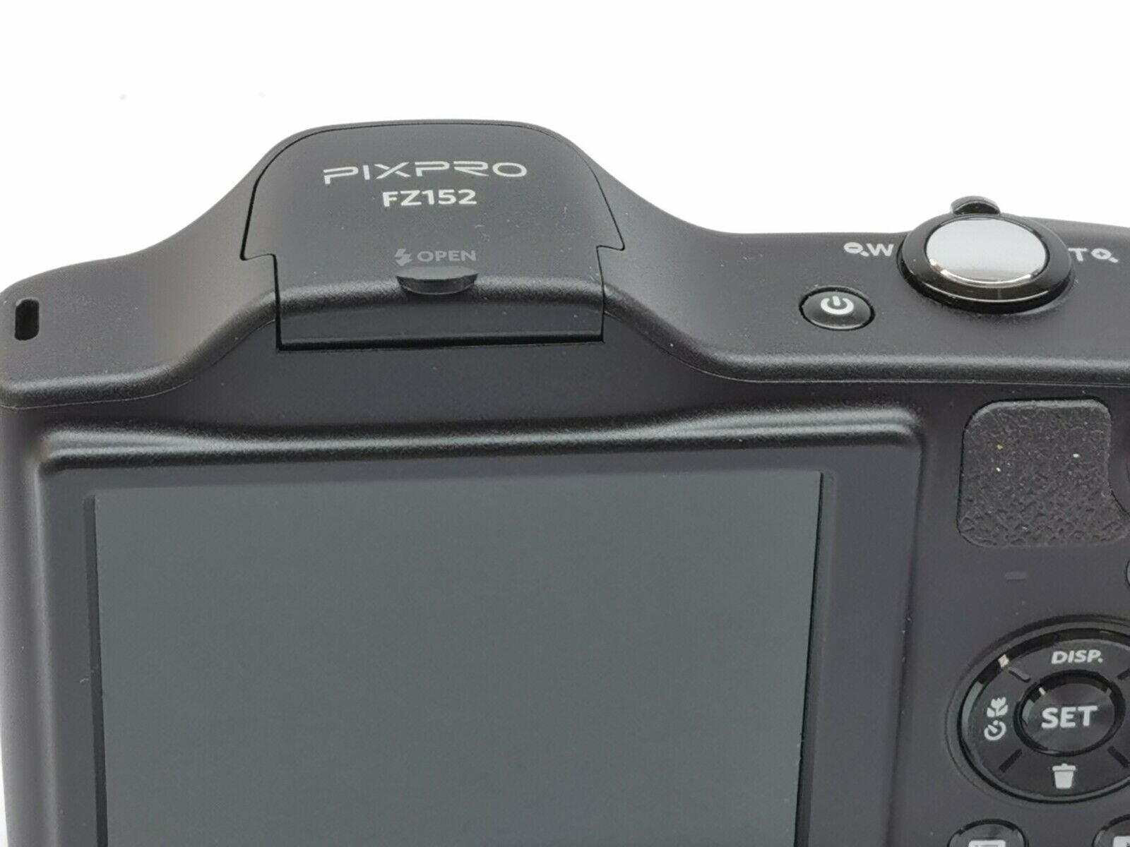 KODAK PIXPRO FZ152 Compact Camera 15x Optical Zoom Black eBay