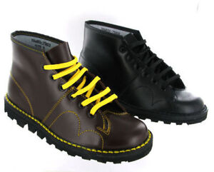 Monkey Boots Grafters Original Leather 