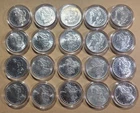 Higher Grade!  Lot of (20) Original Morgan Silver Dollars.   #M59374-G