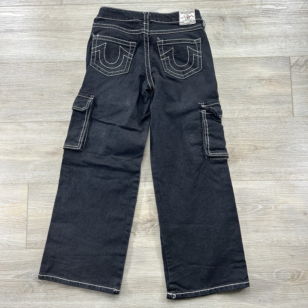 True Religion Pink Jeans for Girls for sale - eBay