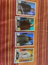 Topps Force Attax Star Wars Anakin Skywalker Serie 1  Force Meister, etc.