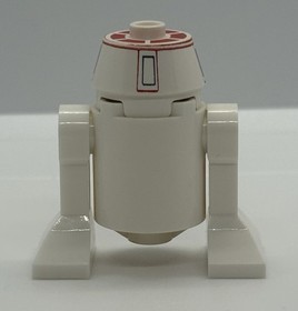 Lego Star Wars R5-D4 Astromech Droid (X-Wing Set 9493) Minifigure sw373