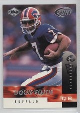 1999 Collector's Edge Fury Doug Flutie #47 1k3