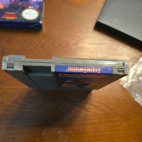 Iron Sword Wizards & Warriors II 2 Nintendo Nes completo CIB