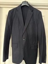 J Crew Ludlow 34s Navy Blazer