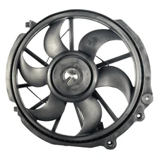 For Mercury Sable 96-05 Replacement Passenger Side Radiator Cooling Fan Assembly