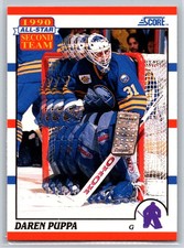 1990-91 Score American Kip Miller Rookie RC #330