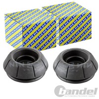 2X Snr Domlager Vorne Hinten Passend FÜR Chevrolet Lacetti Nubira Daewoo