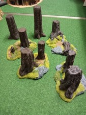 3D Druck Star Wars Legion kompatibel - Forest...
