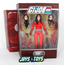 G.I. Joe Ultimates SDCC Exclusive Rednok Baroness Figure 2023 Super7 Sealed