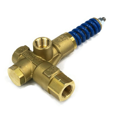 #ad OEM AR Pressure Washer UNLOADER VALVE for General Pump YUB21405 YU21405 YUW21235 $159.99