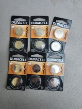 2 Pack CR2025 2025 DURACELL Lithium 3v Battery USA Free SHIP 2030