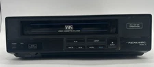 Realistic Brand Video Cassette Recorder Player Model 12 VHS - Tested Original