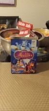 Disney's Aladdin 2 Disc Special Edition DVD Set  (1992 Original) Factory Sealed