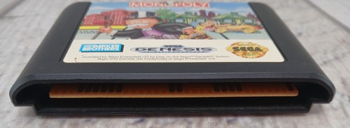 Monopoly (Sega Genesis, 1992) Cartridge Only  - Picture 3 of 3