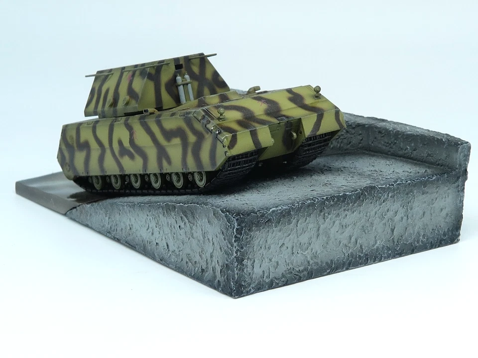DRAGON ARMOR 60324 - Maus Super Heavy tank  1:72 - Immagine 2 di 4