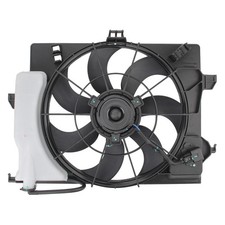 Radiator A/C Condenser Cooling Fan for Hyundai Accent Veloster Rio HY3115136 OE
