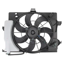 Radiator A/C Condenser Cooling Fan for Hyundai Accent Veloster Rio HY3115136 OE