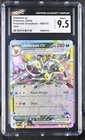 Umbreon EX *CGC 9.5* Holo *Prismatic Evolutions* #60 * Pokemon