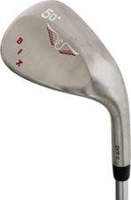 Edel Golf Club Driver 56* Sand Wedge Steel FST KBS Tour Custom Series Value
