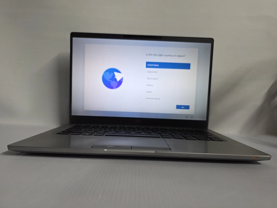 Dell Latitude 7400 Laptop PC FHD i7-8665U 1.90GHz 16GB RAM 256GB SSD Windows 11 - Image 2 of 4