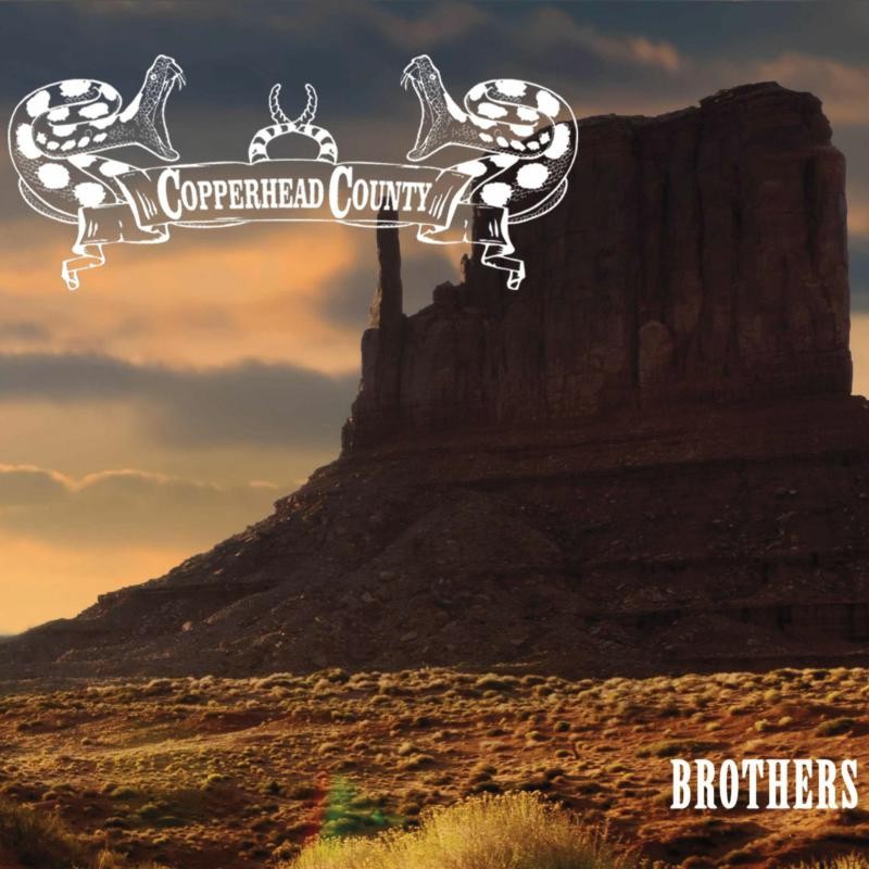 Copperhead County Brothers CD CECD87 NUOVO