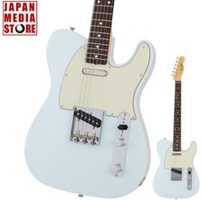 Fender MIJ 2025 Model Traditional 60s Telecaster Custom Sonic Blue Guitar