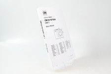 Olympus OM-1 Digital Camera Instruction Manual G288