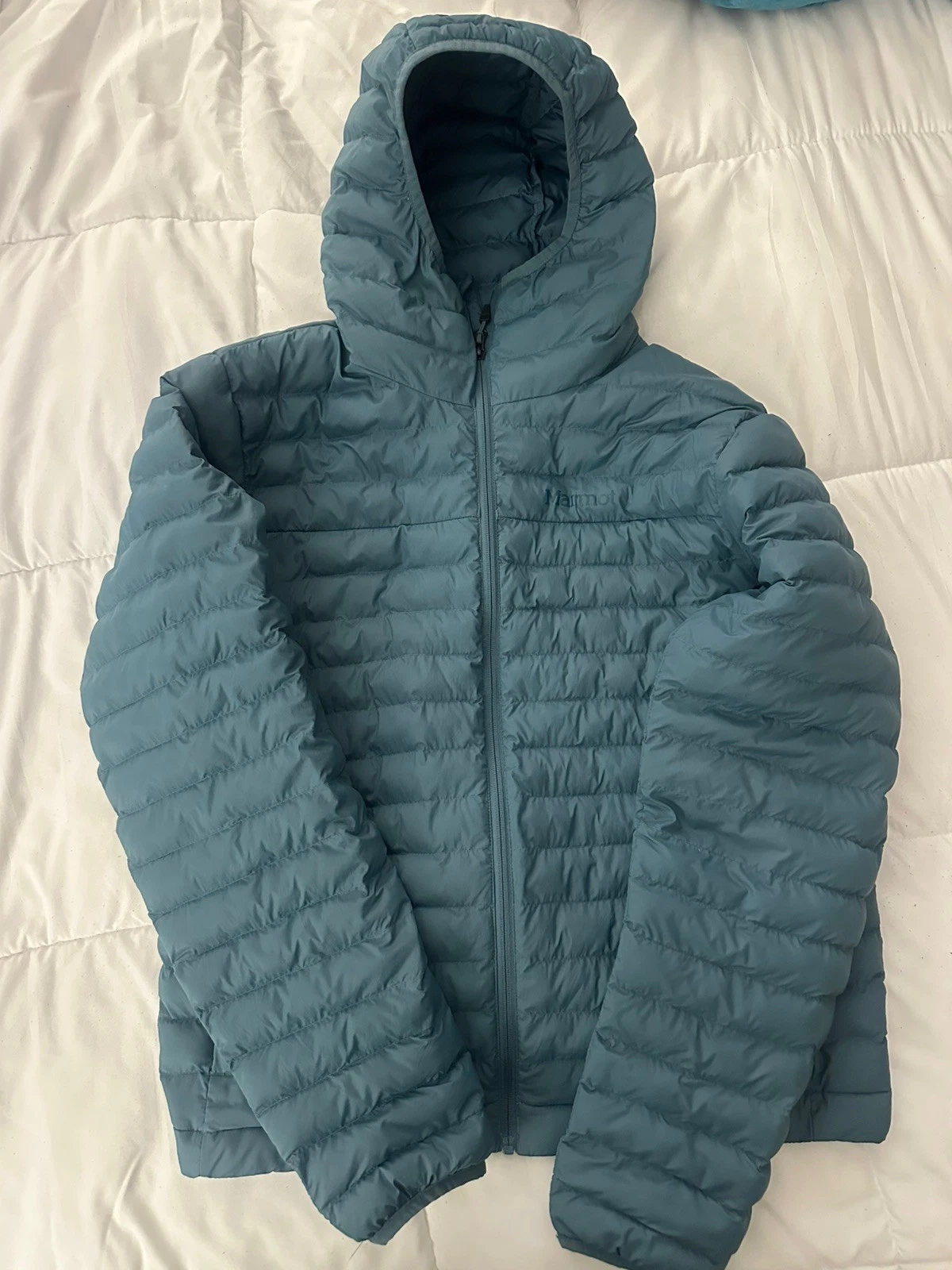 Marmot Echo Featherless Puffer Jacket Men’s Size Large