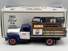 Camión Ford F-6 1951 First Gear 19-1091 1:34 Pepsi-Cola LN/caja