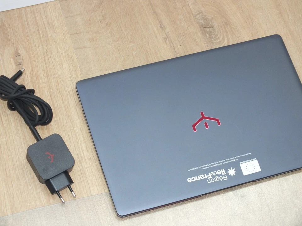 PC Portable Ultrabook 13 pouce - Light & Fast - Unowhy Y13 - Av Chargeur USB-C 2 - Photo 2/2