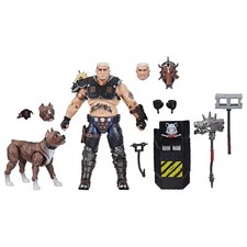 G.I. Joe Classified Series  135  Dreadnok Road Pig & Rawkus  Collectible 6 I