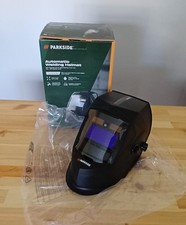 Parkside Automatic Welding Helmet PSHL 2 D1, Brand New Opened never used