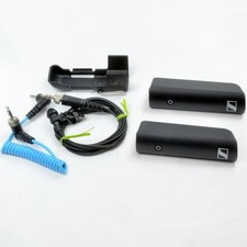  A Sennheiser XSW-D LAV Portable Lavalier Set Accessories are only those in