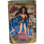 Barbie as Wonder Woman Doll Collector Edition DC Comics 1999 Mattel 24638